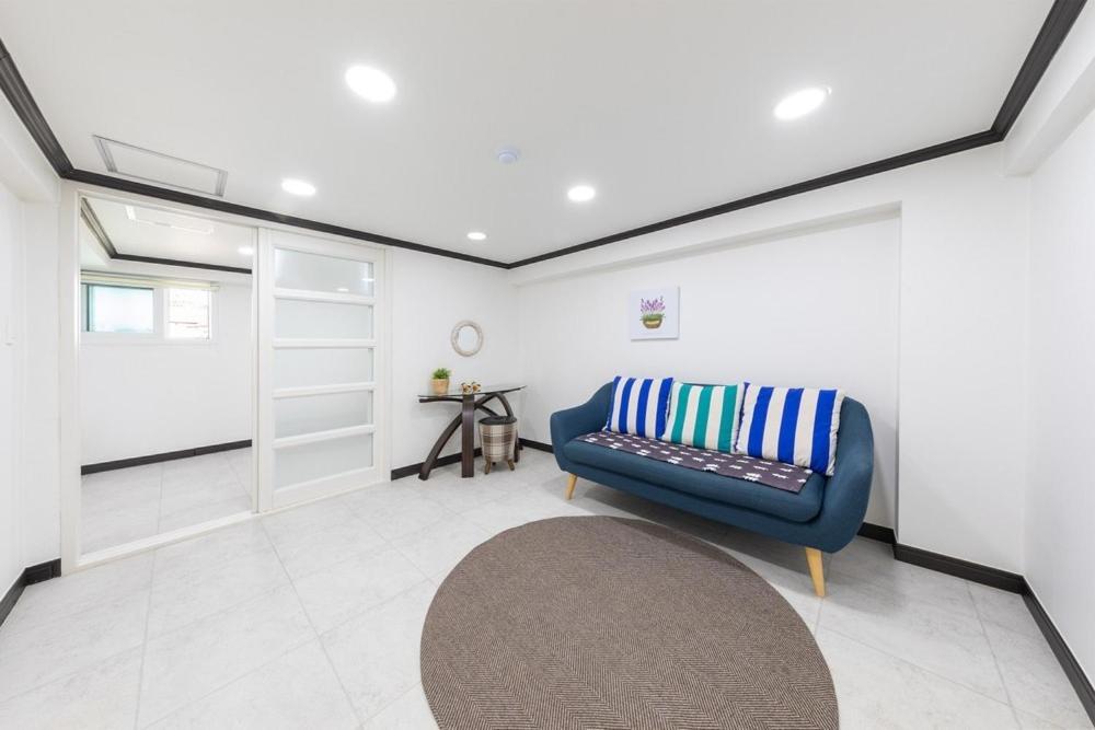 Gangneung Mirabell Spa Pension Phòng bức ảnh